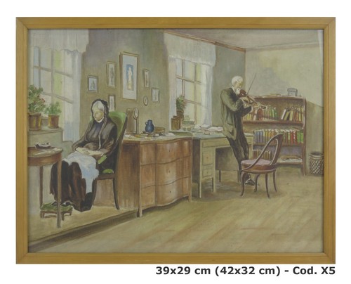 Tableau ancienne - ancienne, À