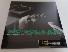 Lp neuf Mc Solaar Qui Sème Le