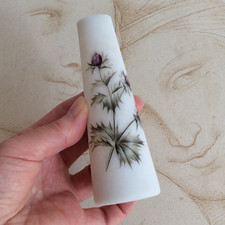 Vase Miniature en Pâte de