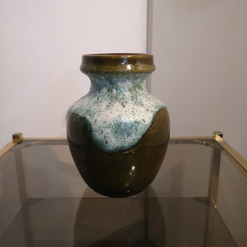Vase vintage fat lava - vintage,