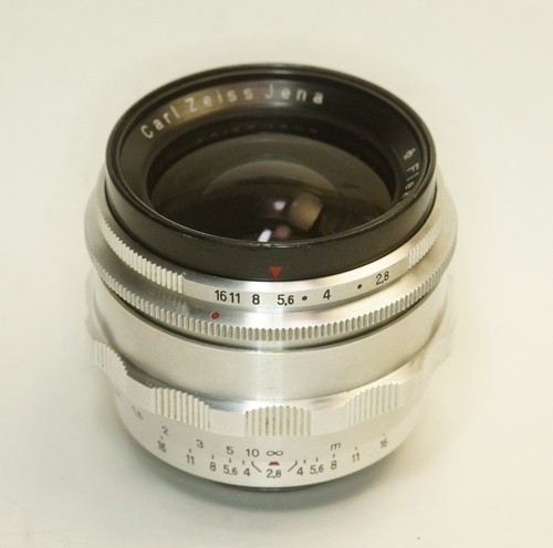 Made germany carl zeiss - germany,