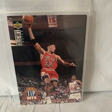 Scottie Pippen #169 Chicago