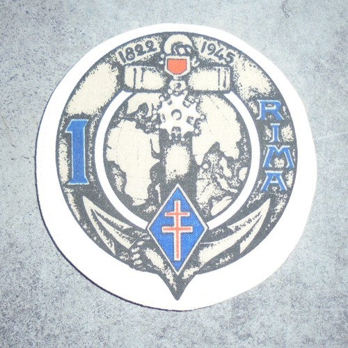 French military patch - french,