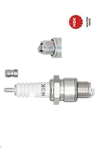 Bougie allumage ngk - d'allumage,