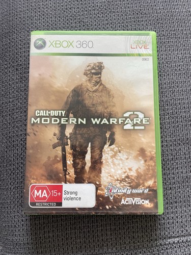 Call duty modern warfare - call, of