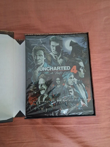 Uncharted édition spéciale - 4,