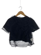 LE CIEL BLEU Short Sleeve Top