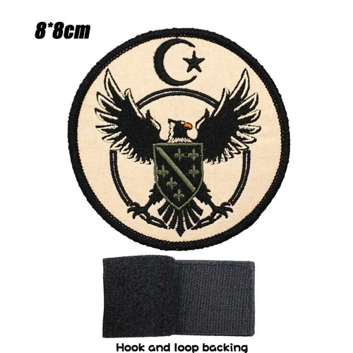 Patch brodé - patch,