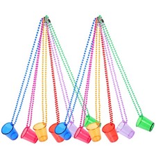  Colliers de tasses à Shot