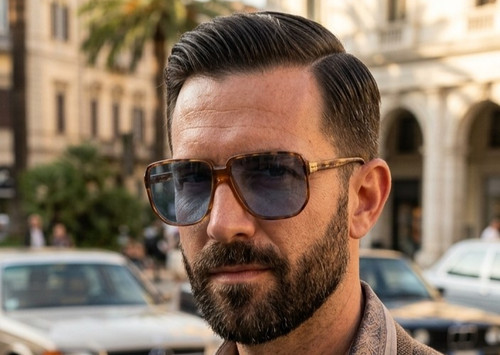 Lunettes soleil homme - lunettes,
