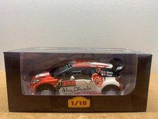 ALTAYA 1/18 #38 CITROEN DS3