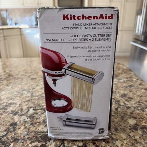New kitchenaid ksmpca pasta - new,