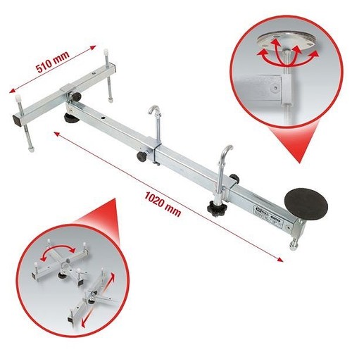 Tools traverse support - ks,