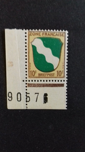 Allemagne occupation francaise - allemagne,