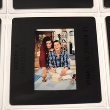 LE MIRACLE DE L AMOUR (avec Hélène ROLLES) - DIAPOSITIVE DE PRESSE - SLIDE