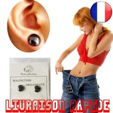 1 paire Perte Poids Boucles