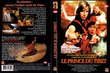 DVD - LE PRINCE DU TIBET -