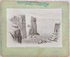 AUTHENTIC ANTIQUE ALBUMEN