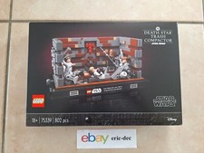 LEGO Star wars 75339 - Death
