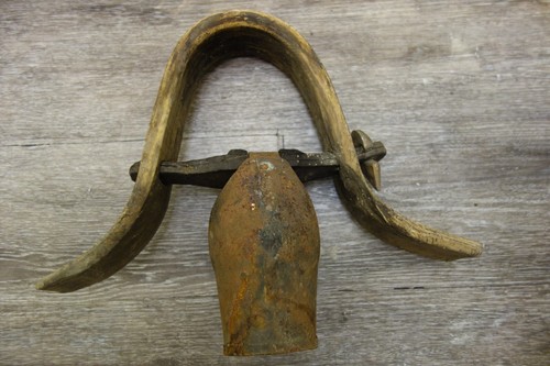 Très belle rare cloche - belle,