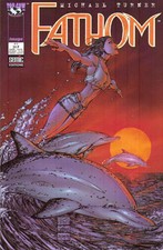 Semic  Fathom   N° 2  Très bon état