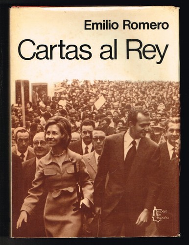 Emilio romero cartas rey - al,