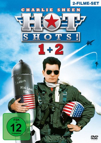 Hot shots teil - shots!,