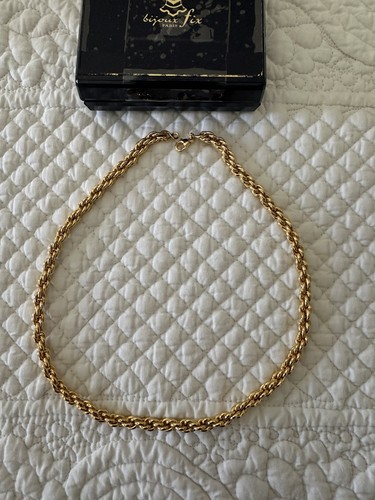 Collier ancien laminé - ancien,