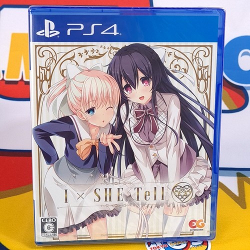 She tell ps4 ps5 japan - x,