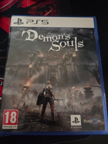 Demon souls sony - souls, (sony