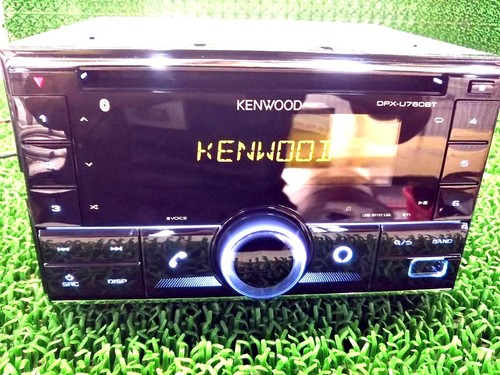 Kenwood dpx u760bt 2din - dpx-u760bt,