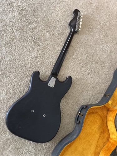 1960s hagstrom electric - i,