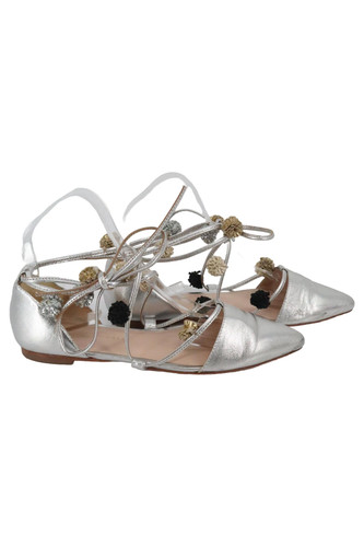Loeffler randall ballerines - loeffler,