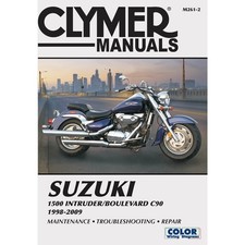 SUZUKI 1500 INTRUDER / C90 -