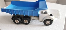 Camion benne BERLIET de NOREV