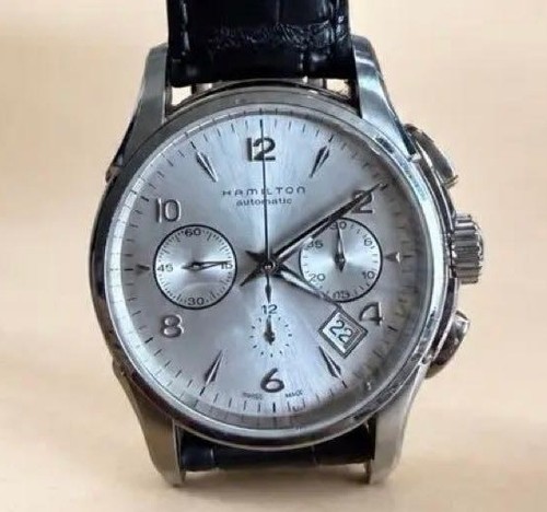Montre chronographe