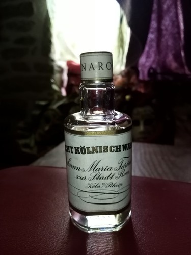 Rare petit flacon ancien - flacon,