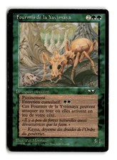 Magic : the Gathering - Fourmis de la Yavimaya (Alliances) , [FR]