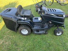 Tracteur Tondeuse à gazon électrique en trés bon état