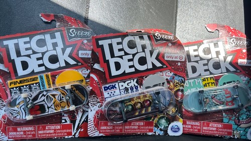 Tech deck finesse dgk - dgk,, atm