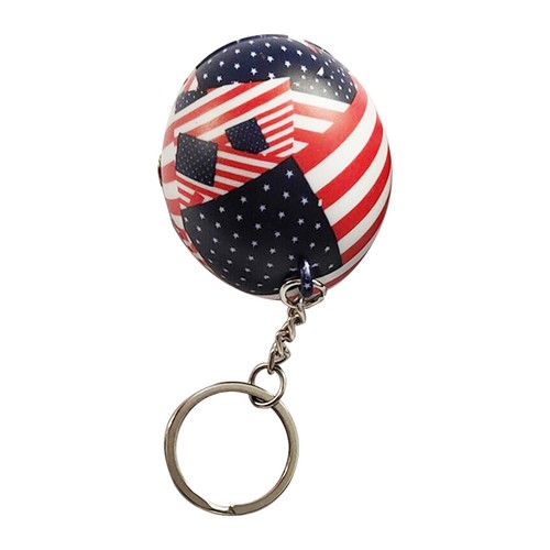 X4cm pendentifs porte - 4, porte-clés