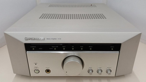 Pioneer stereo amplifier - a-c5,