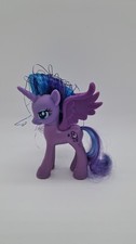 MLP G4  PRINCESS LUNA Crystal empire tinsel hair My little pony poney  RARE HTF