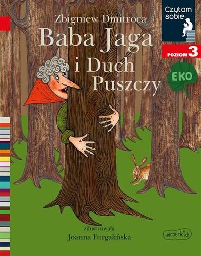 Baba jaga duch - jaga, i