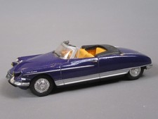 E30 NOREV Chine Citroën DS 19