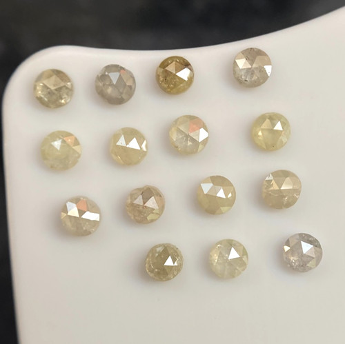 Diamant naturel taillé - diamant,