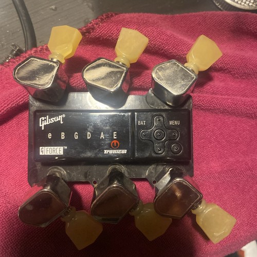 2013 gibson tronical - tronical, "g-force"