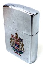 Briquet Zippo Bradford PA