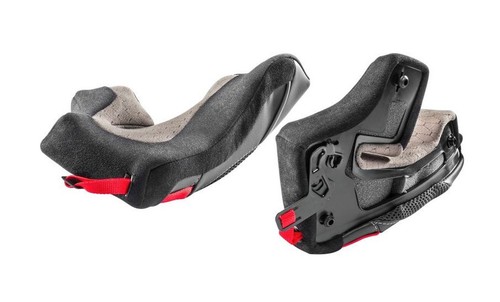 Set joue pour casque - pour,