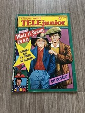 Télé Junior N°17  Magazine